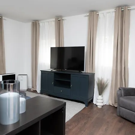 Appartement Quiet With The Comforts Of Neuenhagen bei Berlin